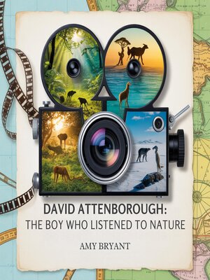 cover image of David Attenborough